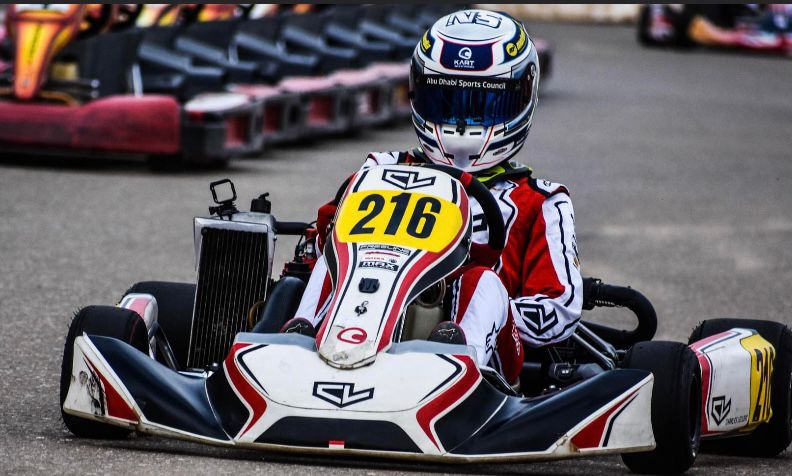 KART ADVISOR ACADEMY ON TOP OF JUNIOR CATEGORY AT THE INVITATIONAL ROTAX